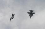 Ein Todesopfer nach Absturz von zwei Jagdflugzeugen bei Kreta 