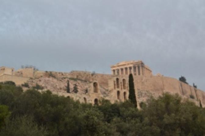 Das Wetter für Athen und ganz Griechenland