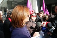 Wiedereinstellung ehemaliger Putzfrauen des Finanzministeriums verzögert sich