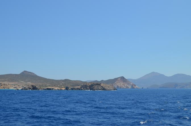 Das Wetter für Athen und ganz Griechenland