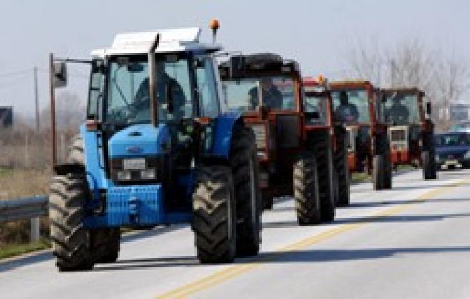 Auch Bauern könnten sich an Protesten beteiligen