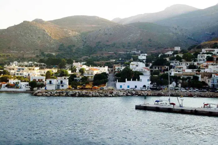 Foto (© Eurokinissi): Tilos