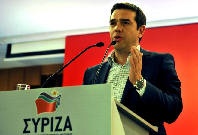 Griechenlands linke Regierungspartei setzt Kurs eines Kompromisses fort <sup class="gz-article-featured" title="Tagesthema">TT</sup>