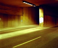 Das Archivfoto (© Eurokinissi) zeigt ein früheres Werk Kokkinias' und entstammt der Ausstellung "The Athens Effect" (Paris, 2008).