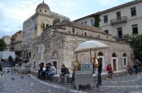 Das Wetter für Athen und ganz Griechenland