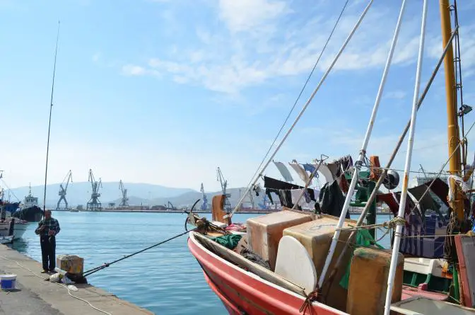 Das Wetter für Athen und ganz Griechenland