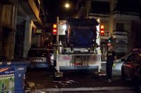 Müllarbeiter brechen ihren Streik vorerst ab 