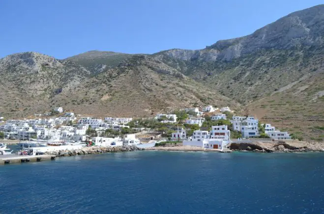 Archivfoto (© Griechenland Zeitung / jh): Sifnos