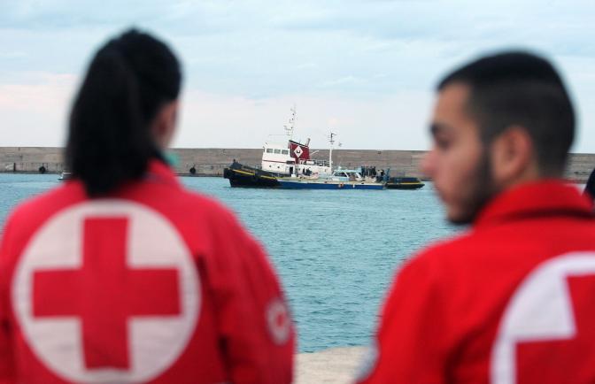 Sechsjähriges Mädchen vor der Insel Farmakonissi vermisst