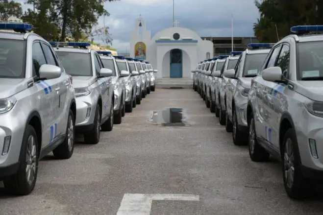 Foto (© Pressestelle des Ministeriums für Handelsschifffahrt und Inselpolitik)