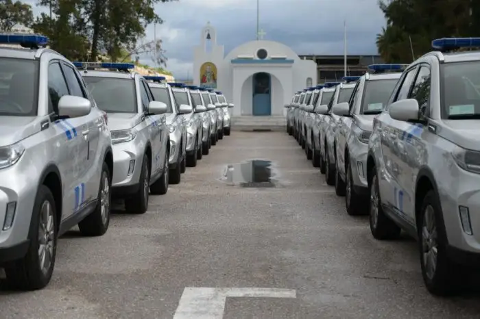 Foto (© Pressestelle des Ministeriums für Handelsschifffahrt und Inselpolitik)