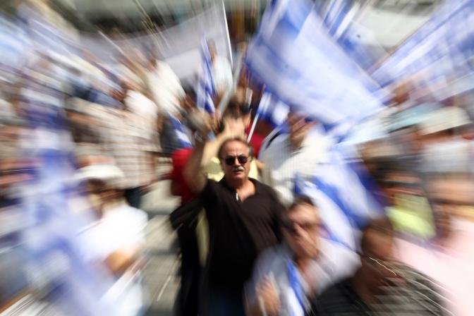 Zahlreiche Protestaktionen – Streik beim Athener Nahverkehr