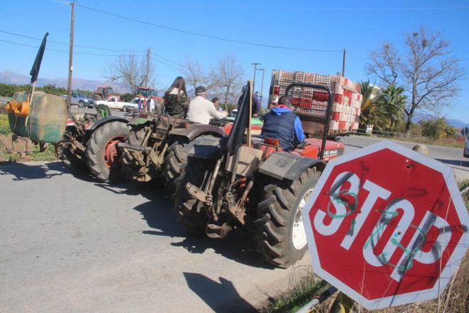 Bauern in Griechenland stellen Proteste in Aussicht