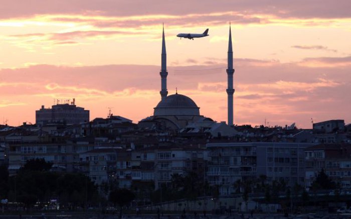 Unser Archivfoto (© Eurokinissi) entstand in Istanbul.