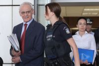 Frau von Griechenlands Exminister Tsochatzopoulos aus der Haft ausgebrochen 