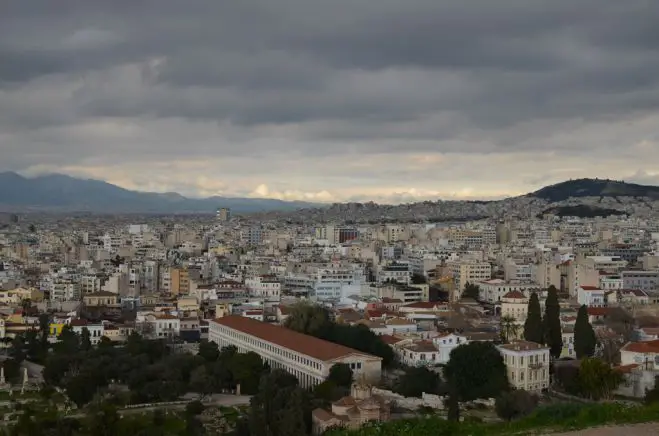 Foto: © Griechenland Zeitung / Jan Hübel (Athen)