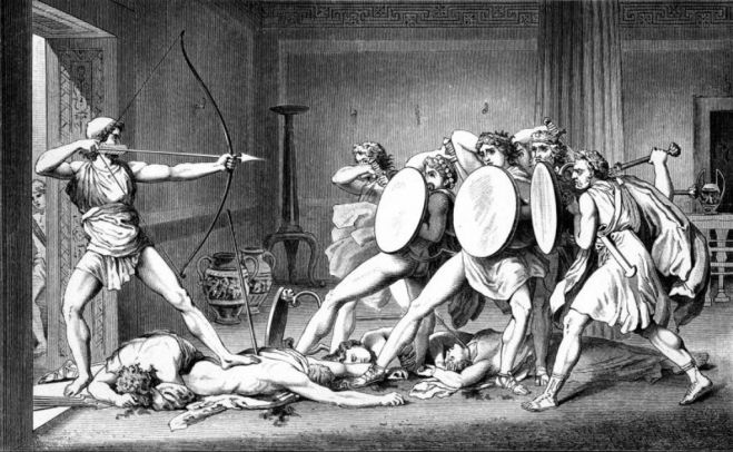 Griechische Helden der Antike: „Odysseus“ &amp; „Jason und die Argonauten“