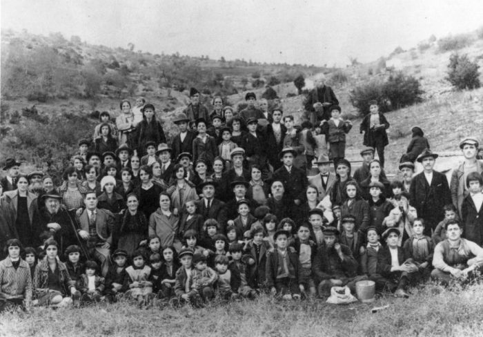 Doku: Trezoros -  Die Verlorenen Juden von Kastoria