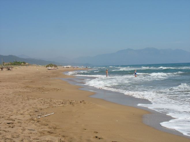 Auto- Abenteuer auf der Peloponnes