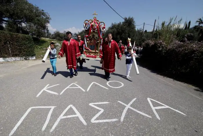 Athen hofft auf die baldige Rückkehr des Quartetts