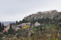 Plaka - Die Altstadt von Athen