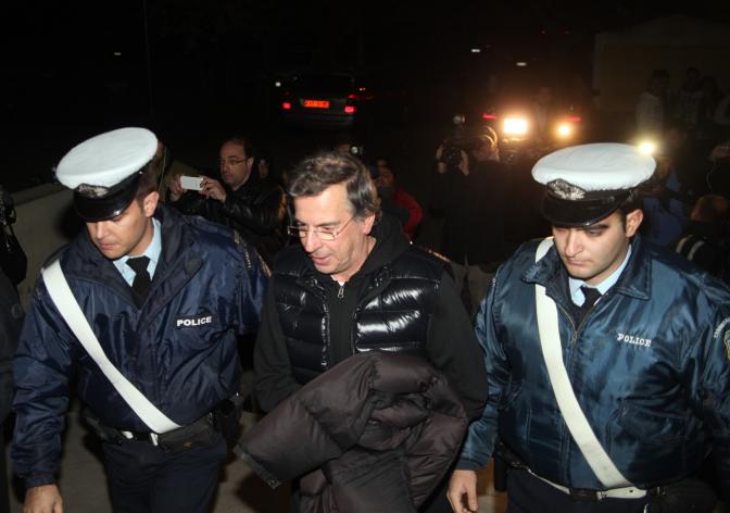 Prozess gegen ehemaligen Transportminister in Griechenland vertagt