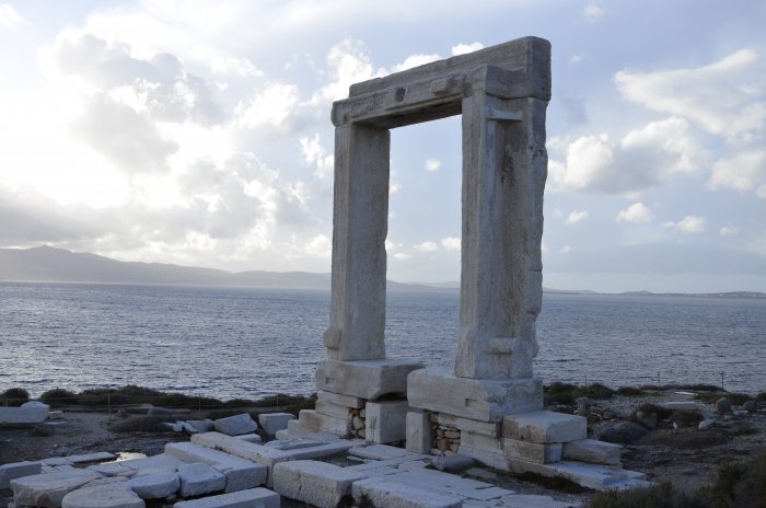 Unser Archivfoto (Griechenland Zeitung / Jan Hübel) entstand auf der Insel Naxos.
