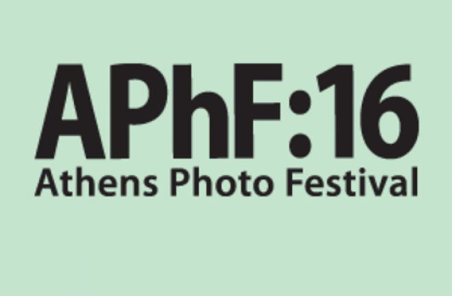 Athens Photo Festival 2016