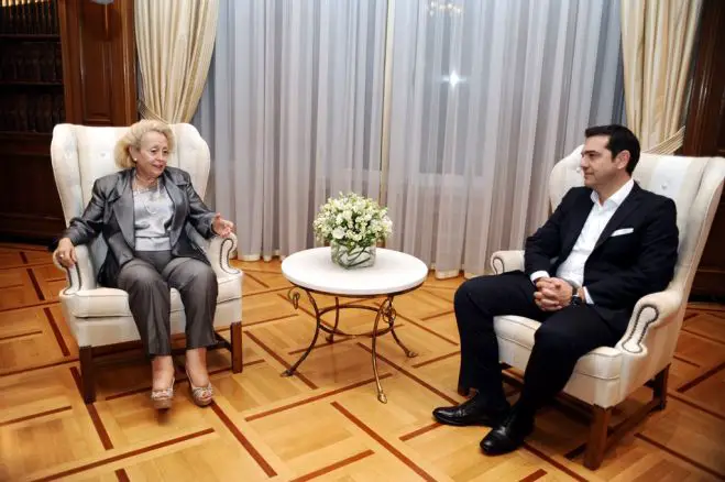 Tsipras übernimmt sein Amt: Wirtschaftskrise und Flüchtlingsfrage sind größte Herausforderungen