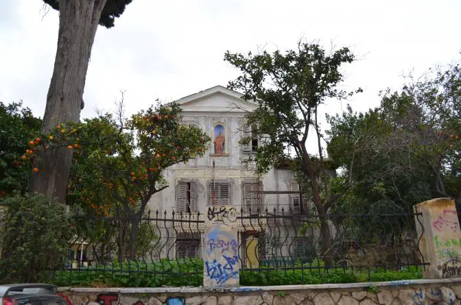 Das Wetter für Athen und ganz Griechenland