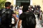 Griechenland: Polizei stößt auf umfangreiches Waffenarsenal in der Nähe von Athen 
