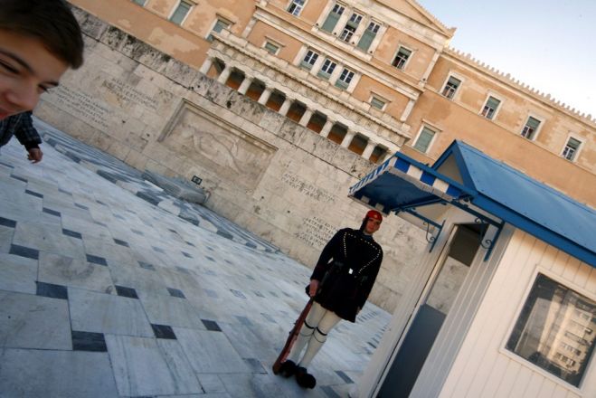 Wahl eines Staatspräsidenten in Griechenland erneut gescheitert <sup class="gz-article-featured" title="Tagesthema">TT</sup>