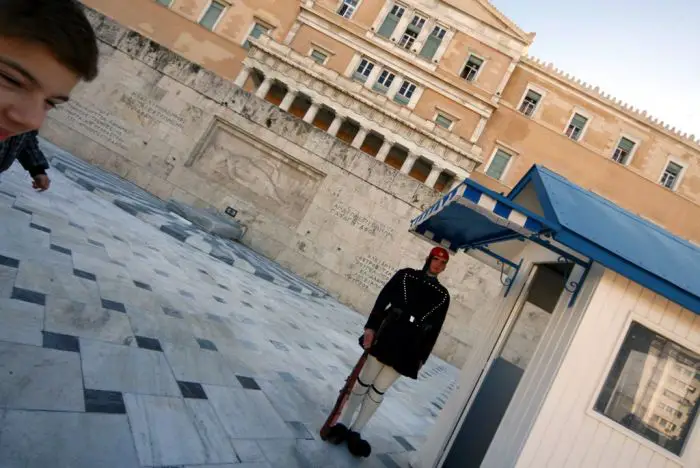 Wahl eines Staatspräsidenten in Griechenland erneut gescheitert
