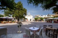 Das Archivfoto (© Eurokinissi) zeigt das kretische Dorf Mochos.