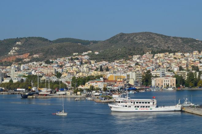 Erdbeben in der Türkei schreckt Menschen auf Lesbos auf <sup class="gz-article-featured" title="Tagesthema">TT</sup>