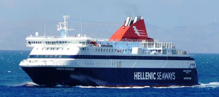 Übernahme von Hellenic Seaways geht über die Bühne