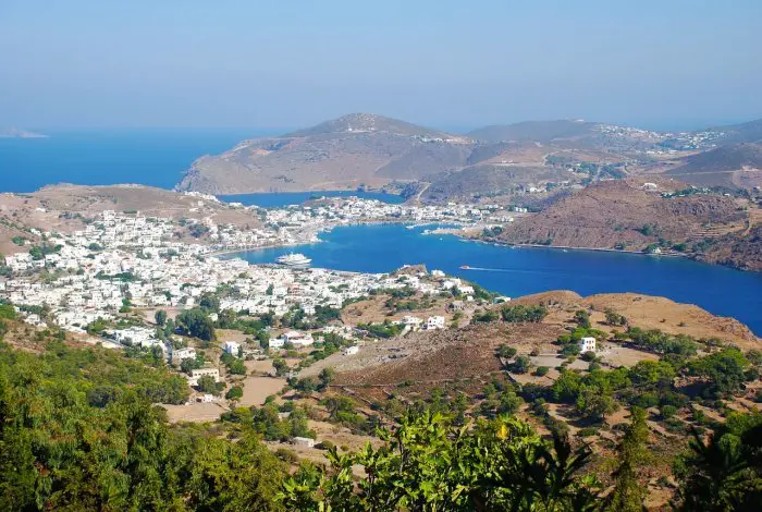 Strengere Maßnahmen zur Sicherung von Ruhe und Ordnung auf Patmos
