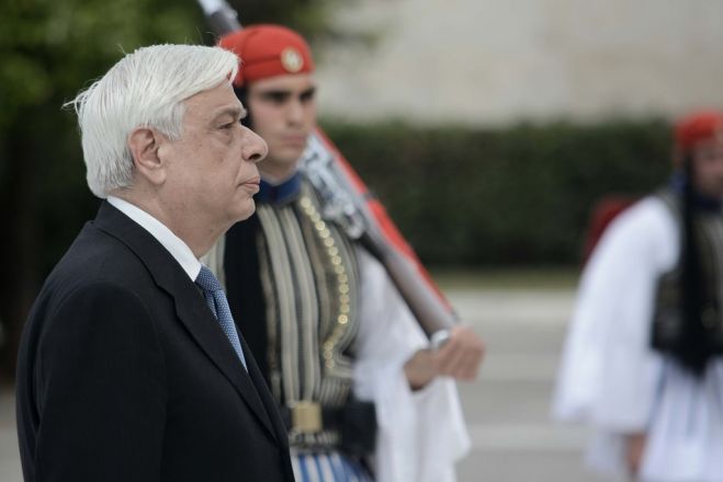 Dreitägiger Besuch des Staatspräsidenten Griechenlands in Israel