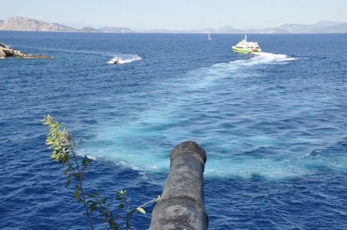 Unser Archivfoto (© Griechenland Zeitung / Rebecca Hürter)