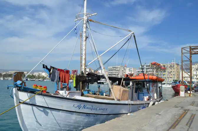 Das Wetter für Athen und ganz Griechenland