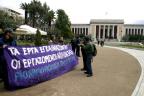 Griechenland: Angestellte setzen Proteste fort – Athener Akropolis am Donnerstag abermals gesperrt 