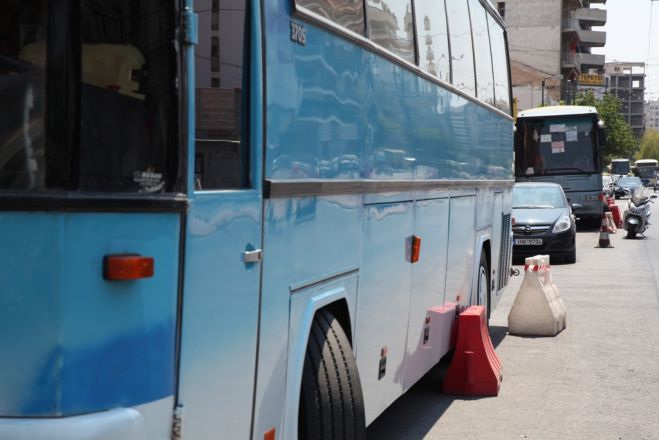 Ein Todesopfer in Griechenland nach Explosion in Reisebus