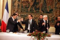 Hollande in Griechenland: Praller Terminkalender – lockere Atmosphäre