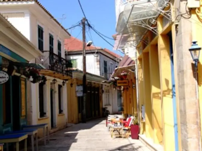 Das Wetter für Athen und ganz Griechenland