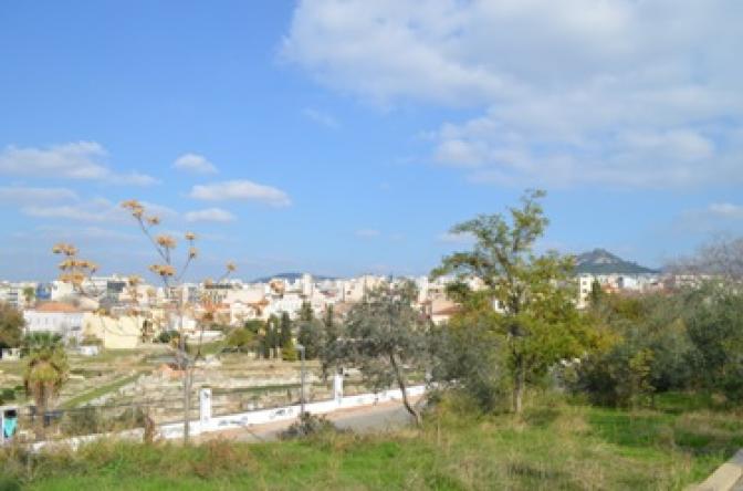 Das Wetter für Athen und ganz Griechenland