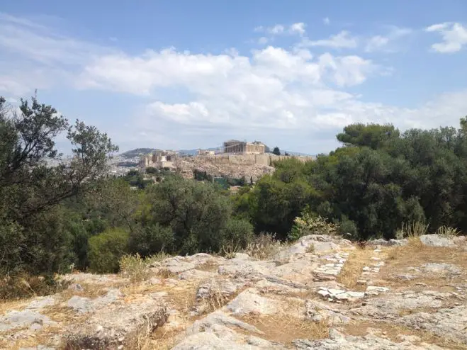 Mit wolkigem Wetter ins Wochenende