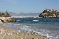 Das Wetter in Griechenland: frostiger Start ins neue Jahr