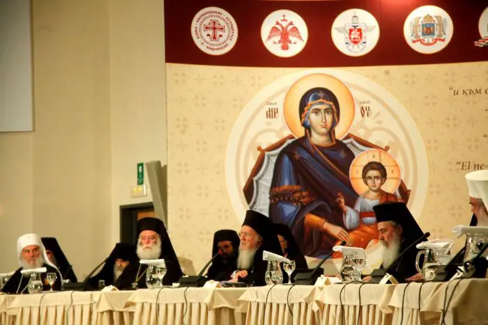 Konzil über Fragen der modernen Welt: Die Orthodoxie berät erstmals nach 1000 Jahren