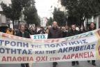 Griechenland: Protestkundgebungen sorgen für Verkehrsprobleme im Athener Zentrum 