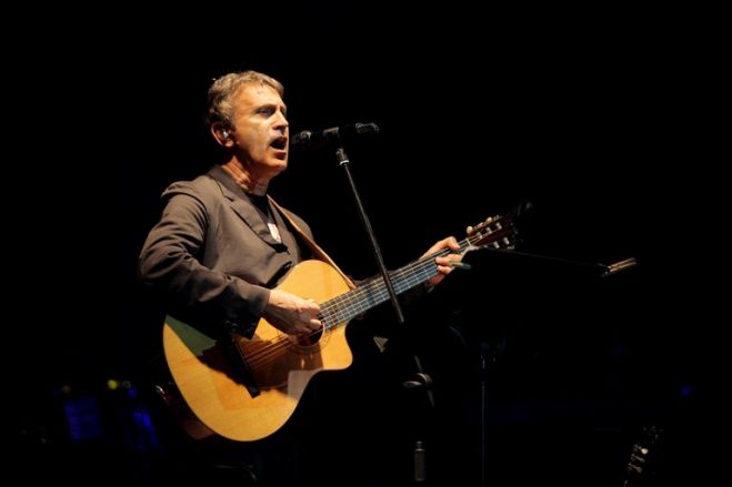 George Dalaras: Zeitlose Stimme